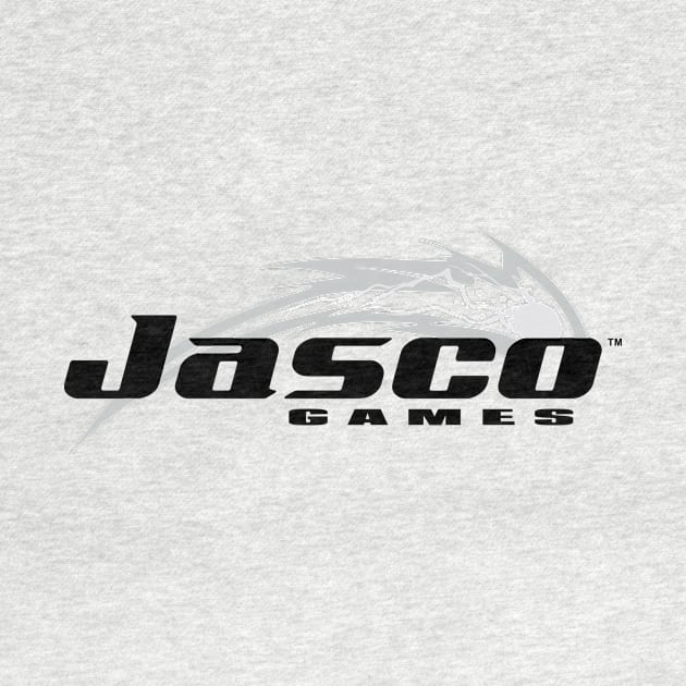 Jasco Games Black Logo by JascoGames